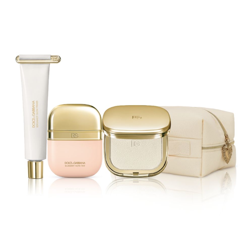 2024百貨週年慶必買彩妝推薦！文佳煐最愛D&G Beauty，超甜價格入手同款玫瑰水光氣墊！-11