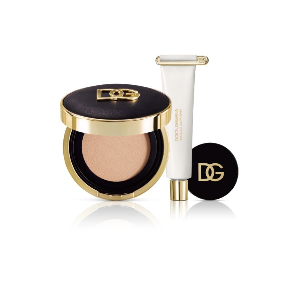 2024百貨週年慶必買彩妝推薦！文佳煐最愛D&G Beauty，超甜價格入手同款玫瑰水光氣墊！-16
