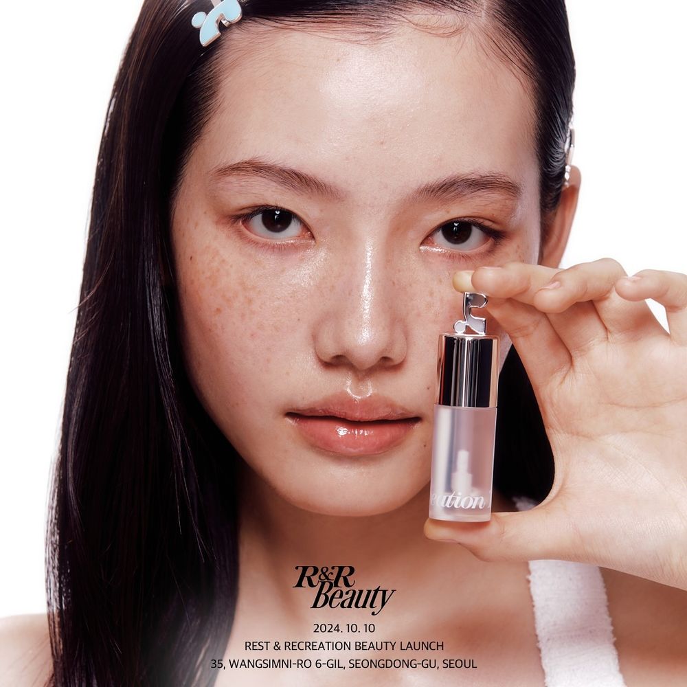 Jennie、趙露思愛用！小逗點LOGO韓國潮牌Rest & Recreation要出彩妝了！首推韓系唇頰霜、快記時間！-4