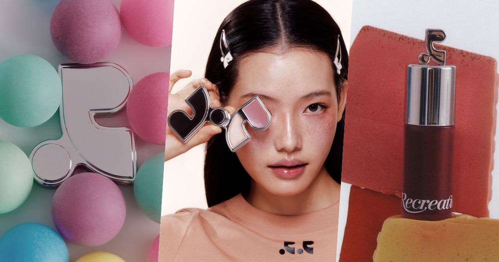 Jennie、趙露思愛用！小逗點LOGO韓國潮牌Rest & Recreation要出彩妝了！首推韓系唇頰霜、快記時間！-1