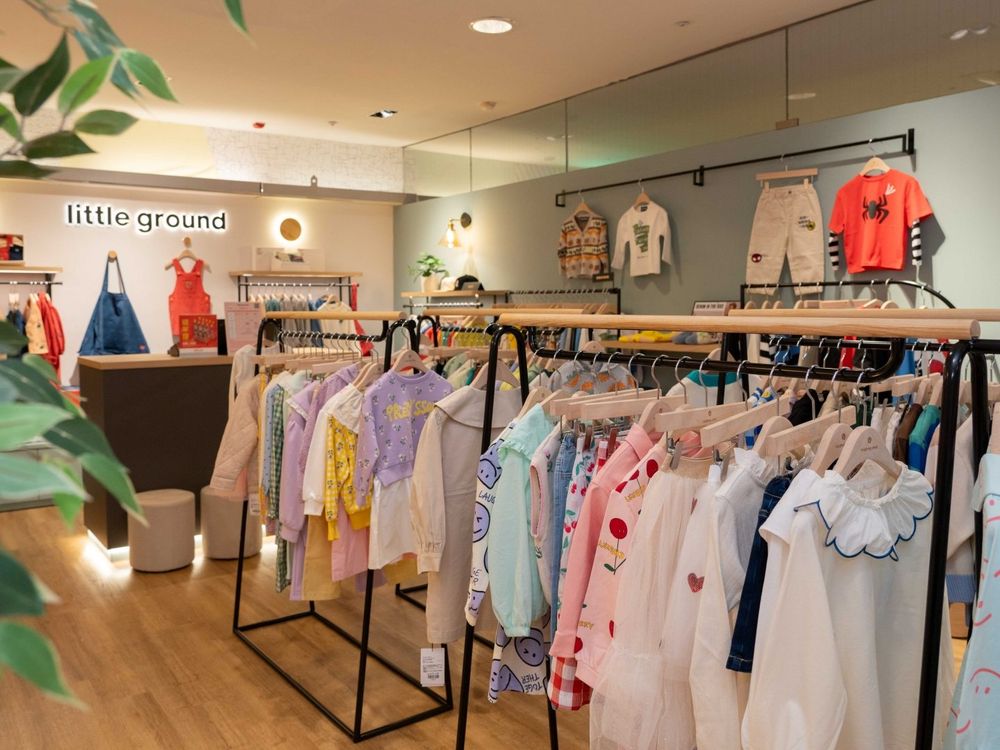 韓星最愛童裝！Little Ground韓國童裝品牌登台！簡直比大人衣服還好看！-2