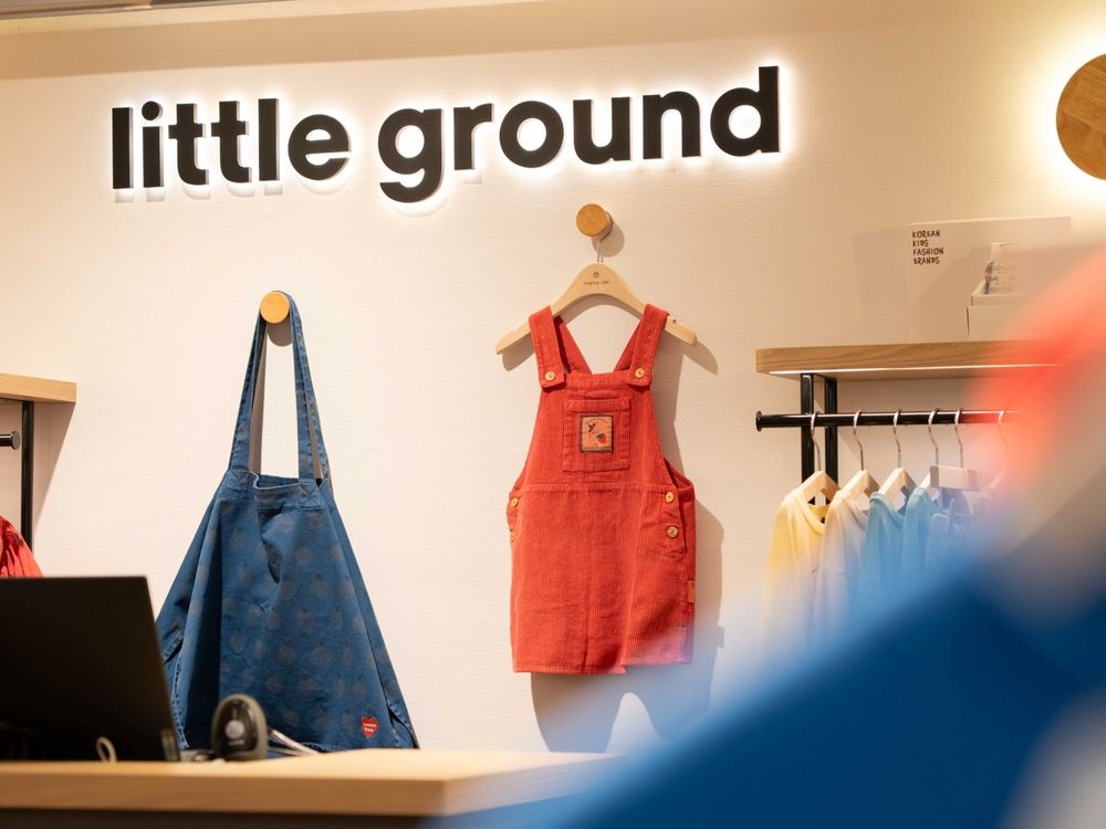 韓星最愛童裝！Little Ground韓國童裝品牌登台！簡直比大人衣服還好看！-3