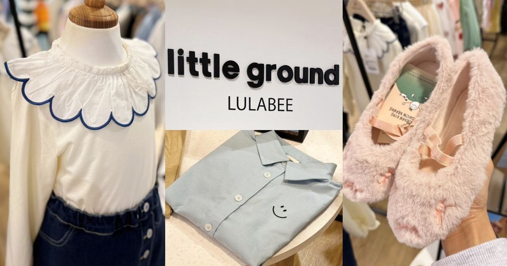 韓星最愛童裝！Little Ground韓國童裝品牌登台！簡直比大人衣服還好看！-14