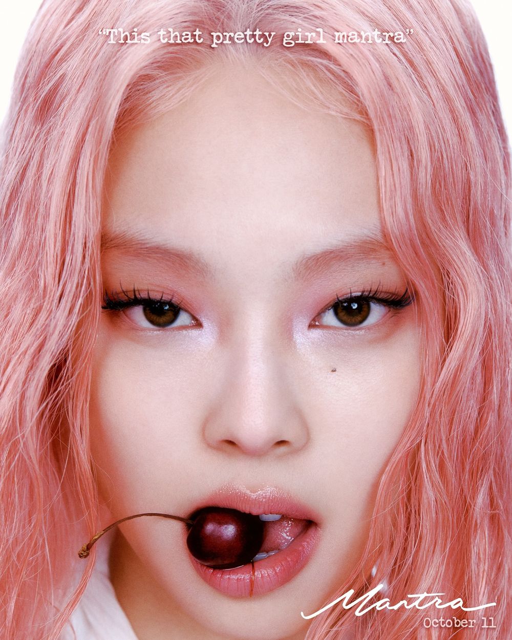 Jennie新歌〈Mantra〉SOLO回歸！火辣MV一上架瞬間破400萬觀看，超洗腦歌曲有望奪年榜冠軍！-6