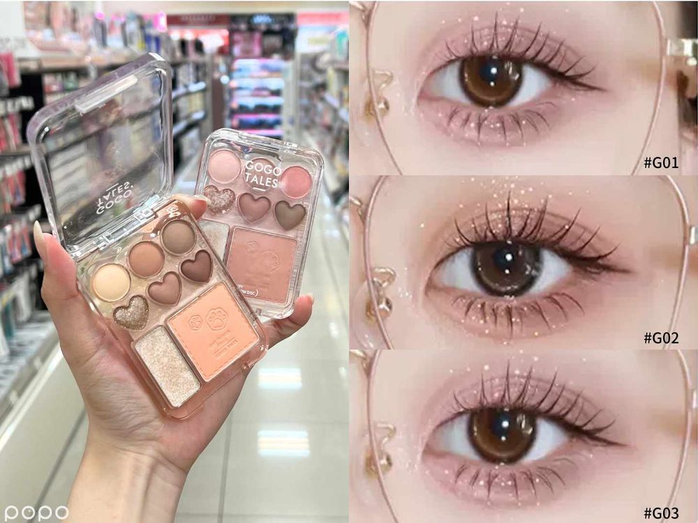 2024寶雅必買隱藏版彩妝推薦！代購爆單泰迪熊唇膏、不塌陷睫毛打底膏...，美妝版激推寶石光飾底乳！-7