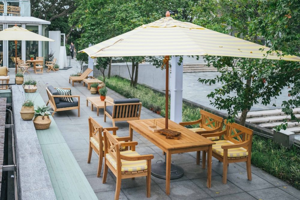 CAFE ACME和北歐超夯家居Fritz Hansen聯手開咖啡廳！丹麥肉桂捲、洋梨蛋糕必點菜單一次看！-5