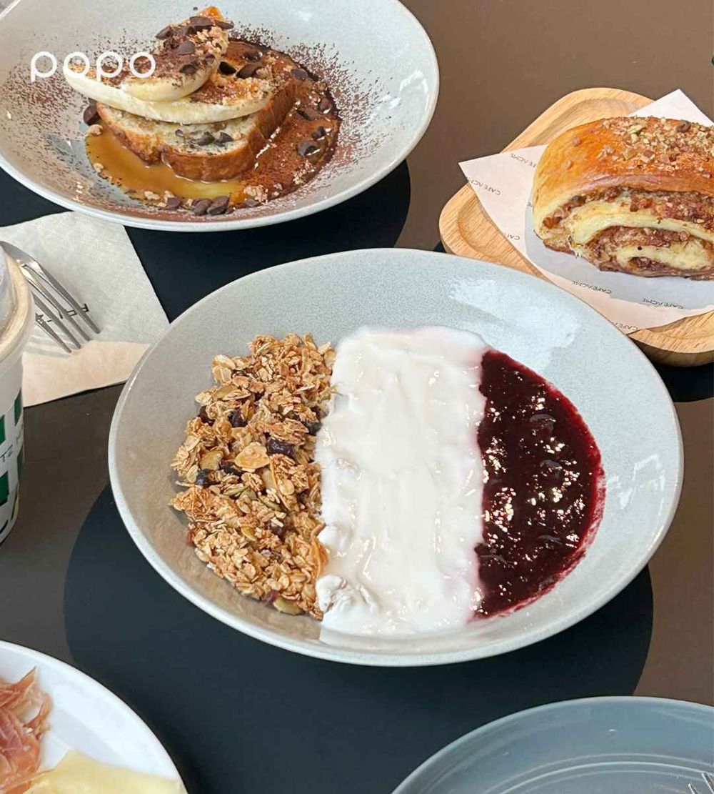 CAFE ACME和北歐超夯家居Fritz Hansen聯手開咖啡廳！丹麥肉桂捲、洋梨蛋糕必點菜單一次看！-11