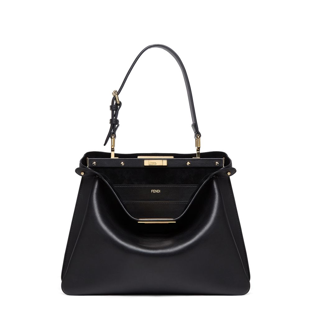 這女人找不到缺點！宋慧喬FENDI秋冬大片「巔峰狀態」皮膚好到以為是AI生成！-12