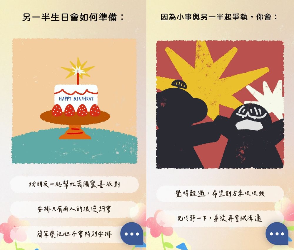 社群爆紅香味心理測驗！9題測你在愛情裡最像哪種味道、你是曬過太陽的香香棉被還是清新茶香？-4
