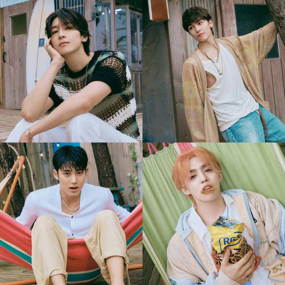 SEVENTEEN迷你12輯《SPILL THE FEELS》回歸！主打歌MV全員雨中熱舞帥度爆表！-4