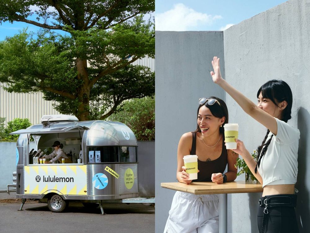 韓劇男神朴敘俊代言lululemon！全台巡迴課程、CAFE!N專車，一起來運動喝咖啡！-1
