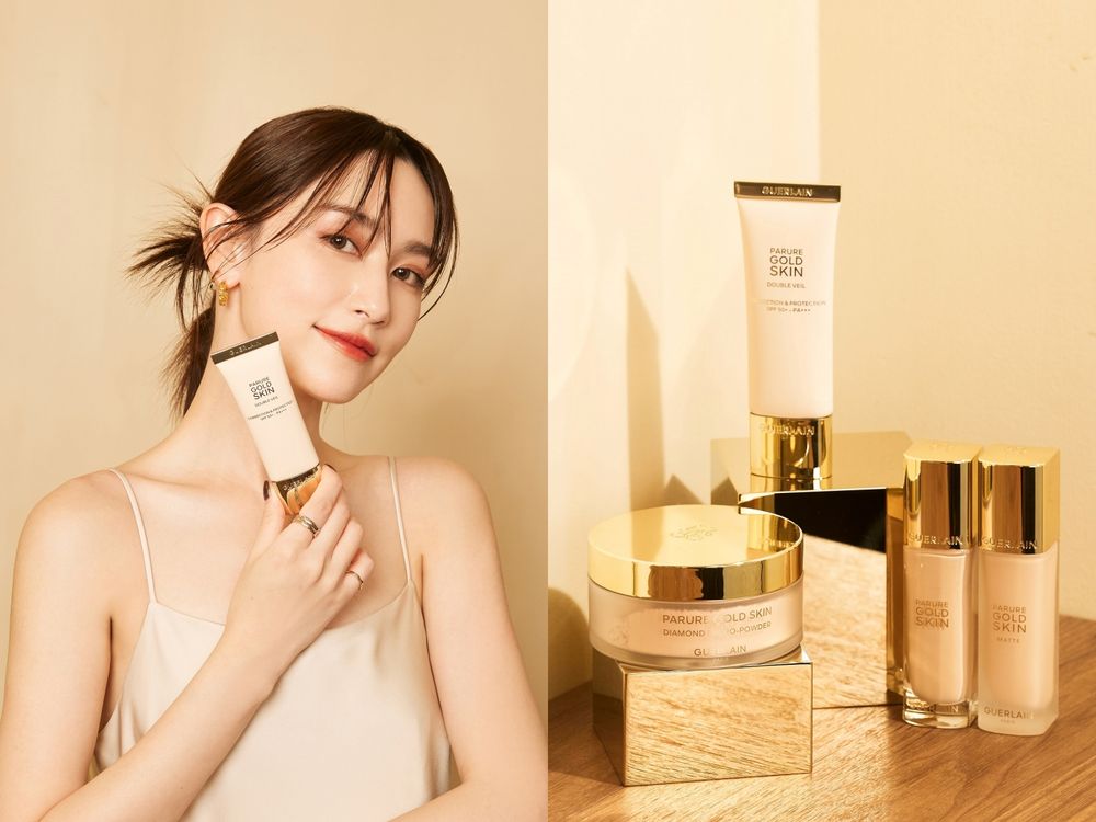 嬌蘭、奶蓋手搖「抿茶」跨界聯名！24K妝前小奶管化身手搖飲，買飲料再贈免費限量24K奶油底妝禮！-5