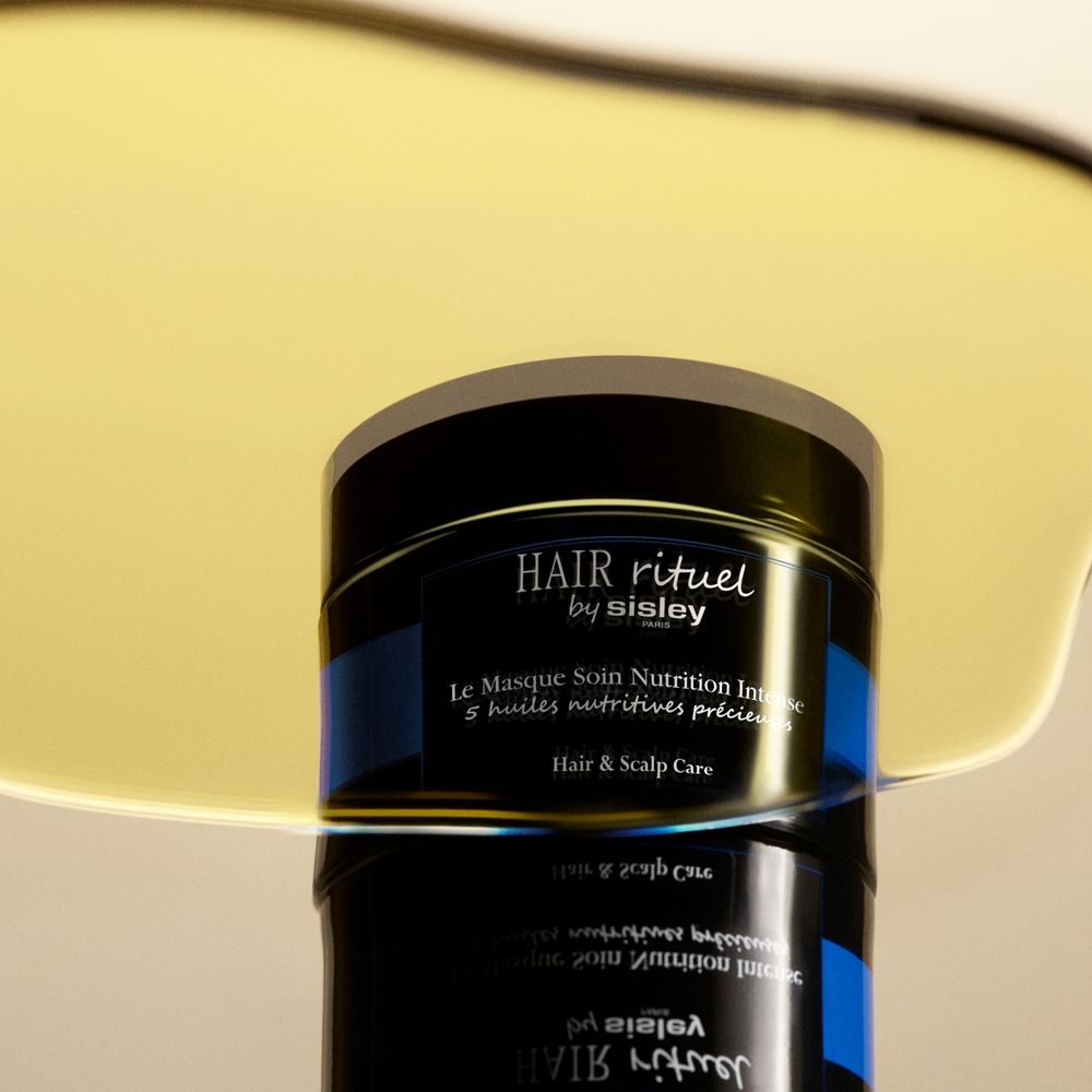 sisley史上最強護髮品誕生！HAIR RITUEL全新「髮膜」，乾枯受損髮一次有感，光速柔順、髮絲觸感升級！-4