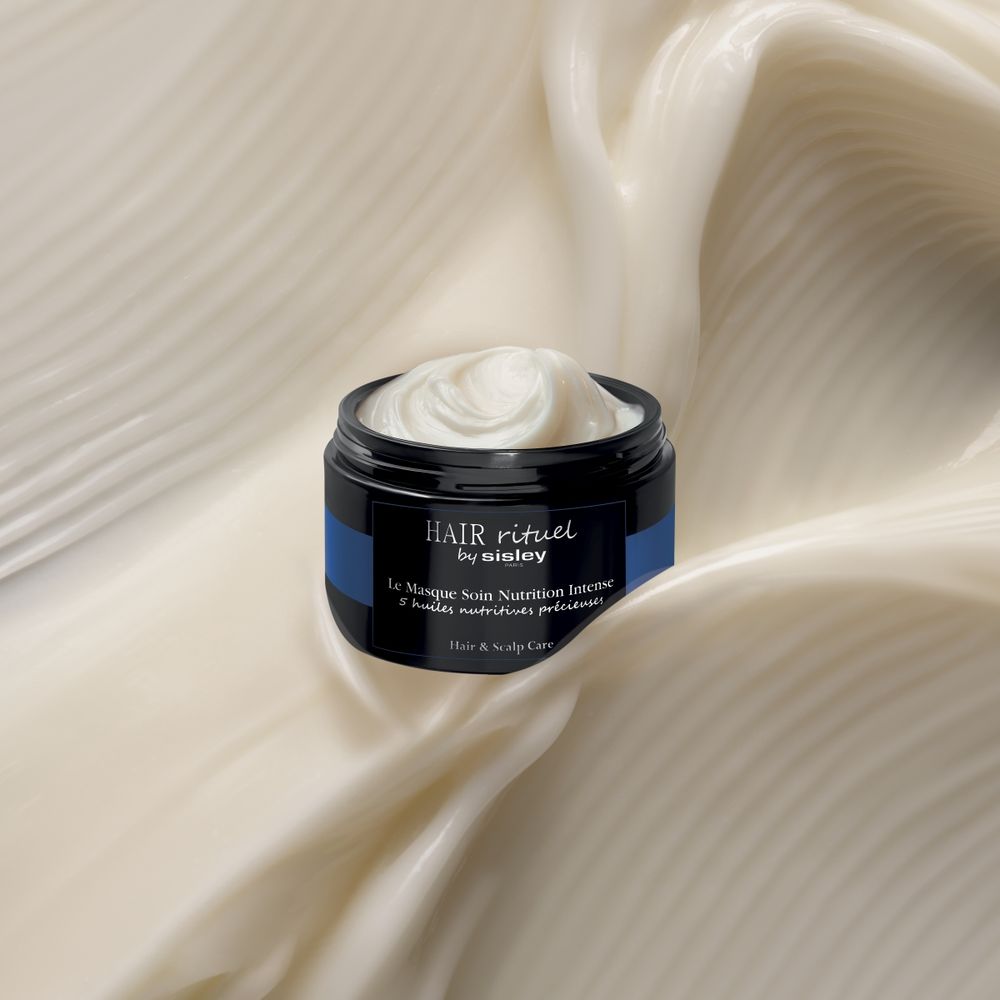 sisley史上最強護髮品誕生！HAIR RITUEL全新「髮膜」，乾枯受損髮一次有感，光速柔順、髮絲觸感升級！-5