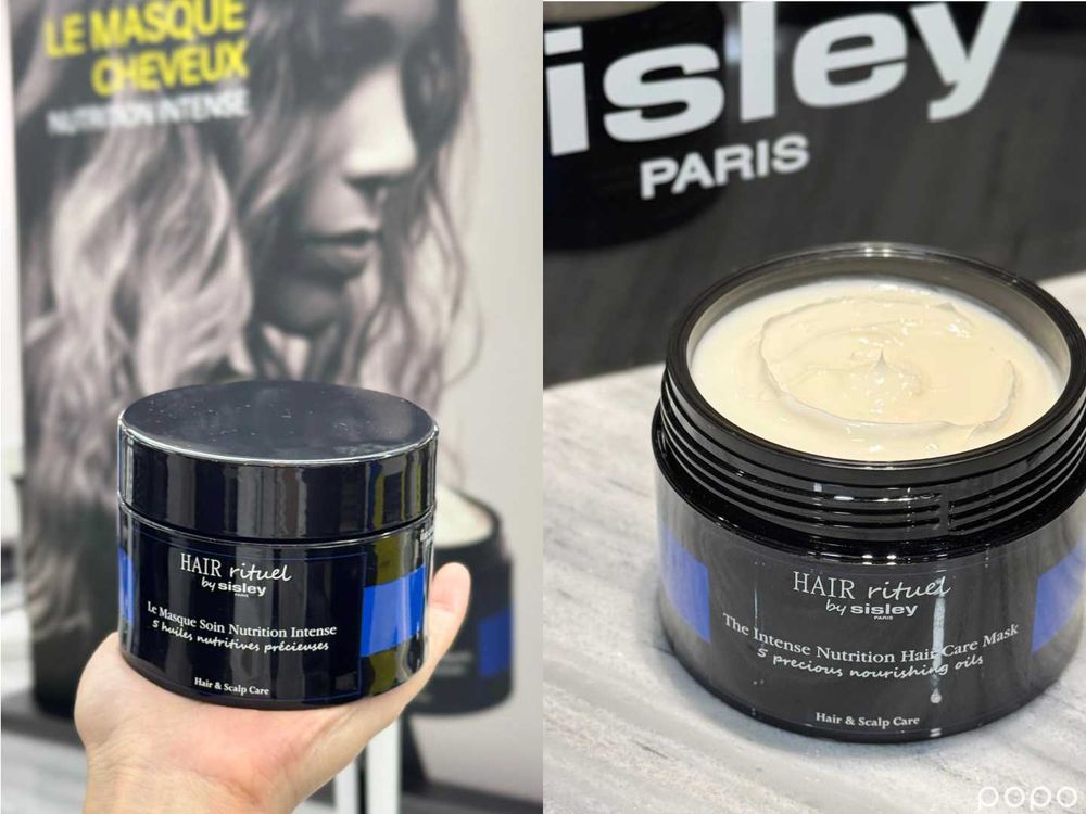 sisley史上最強護髮品誕生！HAIR RITUEL全新「髮膜」，乾枯受損髮一次有感，光速柔順、髮絲觸感升級！-7