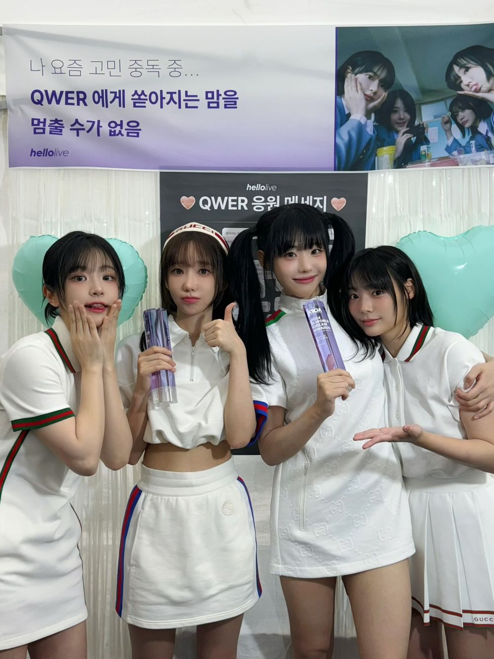 2024韓國YT Music女團收聽排行TOP8！aespa贏過(G)I-DLE，冠軍衝破5億超狂！-3