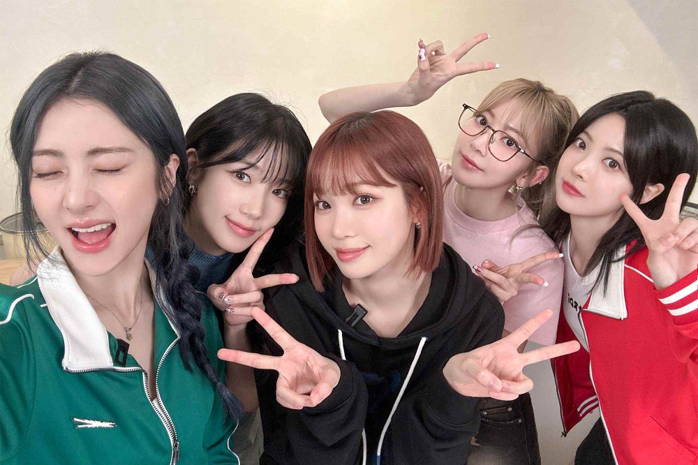 2024韓國YT Music女團收聽排行TOP8！aespa贏過(G)I-DLE，冠軍衝破5億超狂！-8