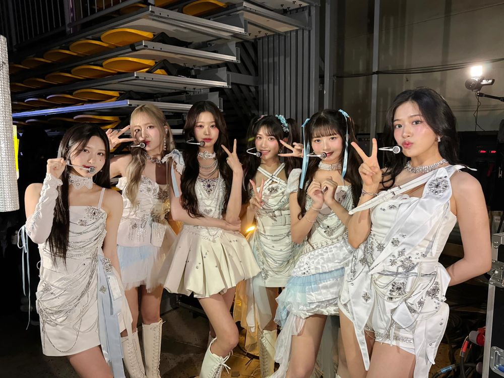 2024韓國YT Music女團收聽排行TOP8！aespa贏過(G)I-DLE，冠軍衝破5億超狂！-14