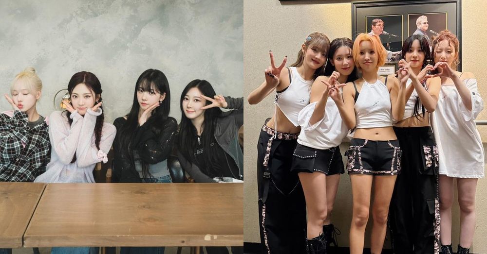 2024韓國YT Music女團收聽排行TOP8！aespa贏過(G)I-DLE，冠軍衝破5億超狂！-1