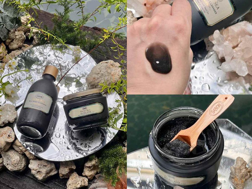 2024下半年沐浴新品上市！SABON死海黑礦泥、沙威隆高級英倫香...，輕鬆洗出細緻嫩白肌！-3