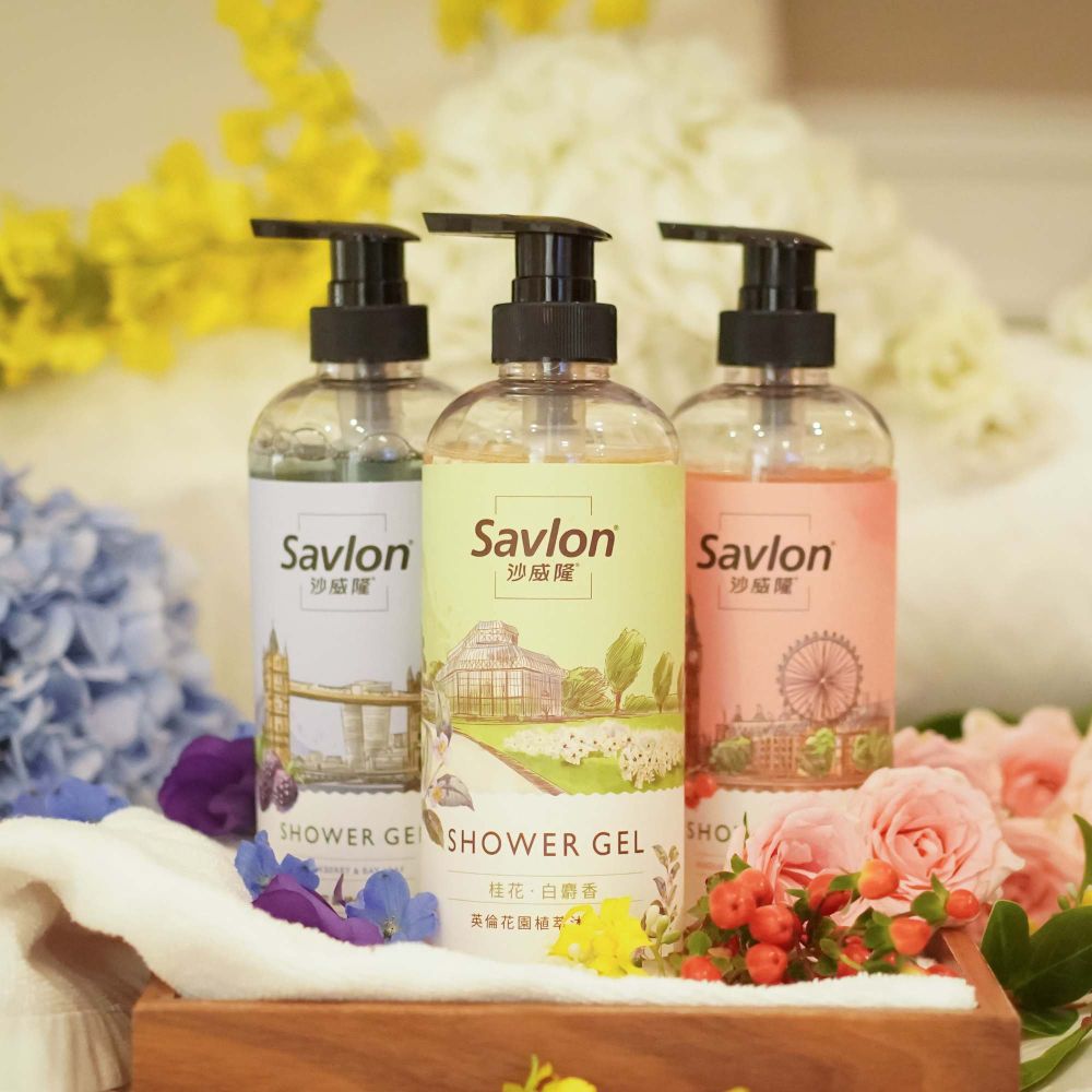 2024下半年沐浴新品上市！SABON死海黑礦泥、沙威隆高級英倫香...，輕鬆洗出細緻嫩白肌！-7