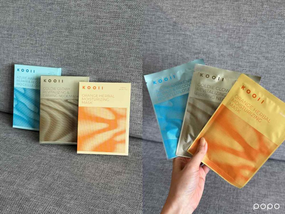 開架好評面膜盤點！Rofen's亮采面膜超爆亮、MALENE純蠶絲敷料...，還有消頸紋面膜！-5