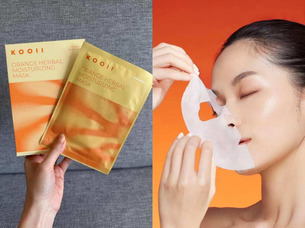 開架好評面膜盤點！Rofen's亮采面膜超爆亮、MALENE純蠶絲敷料...，還有消頸紋面膜！-4