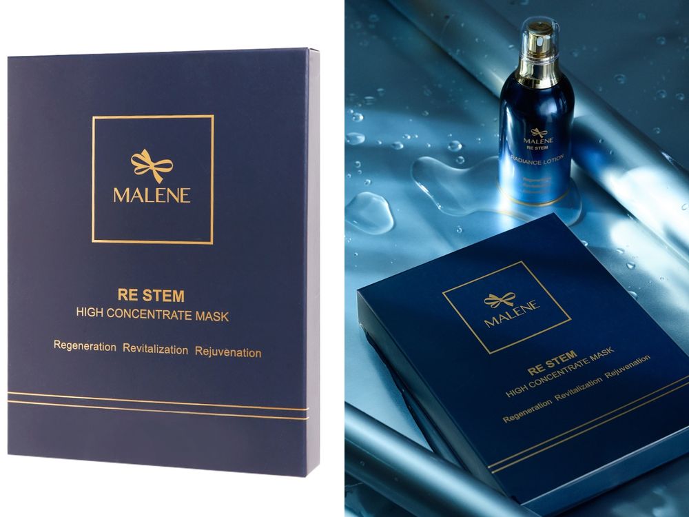 開架好評面膜盤點！Rofen's亮采面膜超爆亮、MALENE純蠶絲敷料...，還有消頸紋面膜！-19