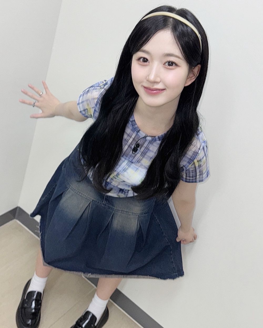 韓網熱議6位「眼神清澈的瘋子」KPOP偶像！安俞真、海嫄都是代表，杋圭根本是隱藏的綜藝天才！-5