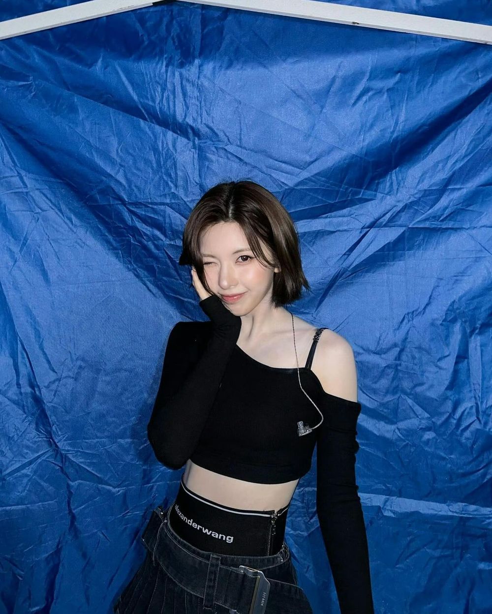 韓網熱議6位「眼神清澈的瘋子」KPOP偶像！安俞真、海嫄都是代表，杋圭根本是隱藏的綜藝天才！-10