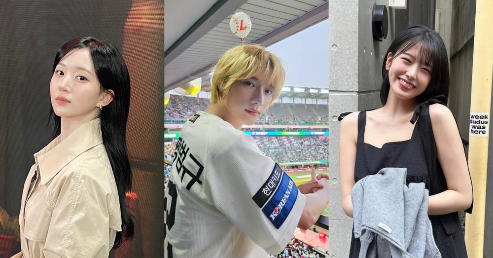 韓網熱議6位「眼神清澈的瘋子」KPOP偶像！安俞真、海嫄都是代表，杋圭根本是隱藏的綜藝天才！-1