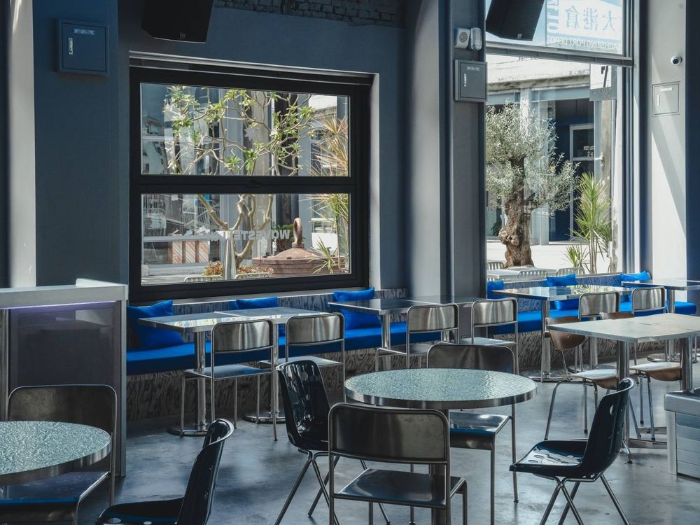 永心鳳茶新品牌「浪際WAVESTELLAR」降臨高雄港！鱔魚義大利麵、香菜小捲必點菜單一次看！-8