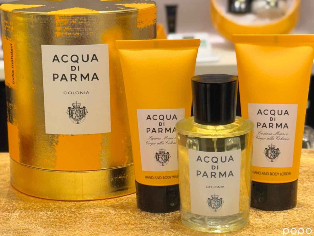 SVT淨漢同款香水出小香組合！Acqua di Parma最有質感黃色帽盒「2024聖誕倒數月曆」，此生必擁有夢幻逸品！-11