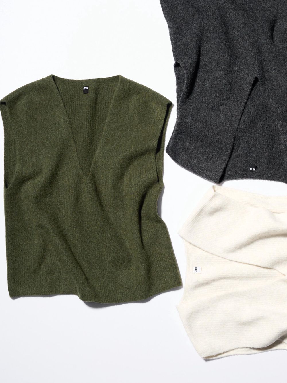 天氣變冷買新衣！UNIQLO秋季8件人氣必買單品！這件麻花針織日本女生人手一件！-7