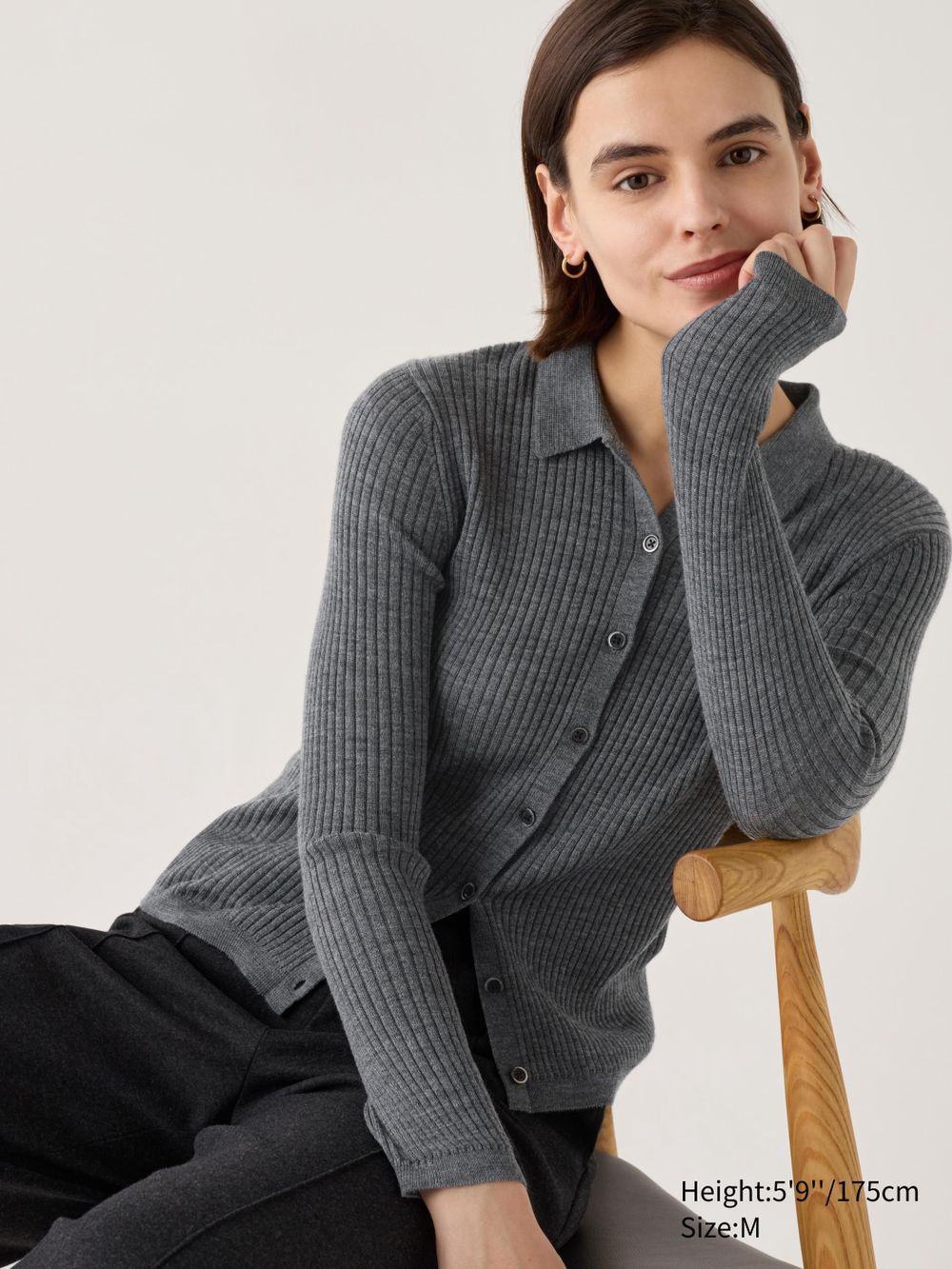 天氣變冷買新衣！UNIQLO秋季8件人氣必買單品！這件麻花針織日本女生人手一件！-10