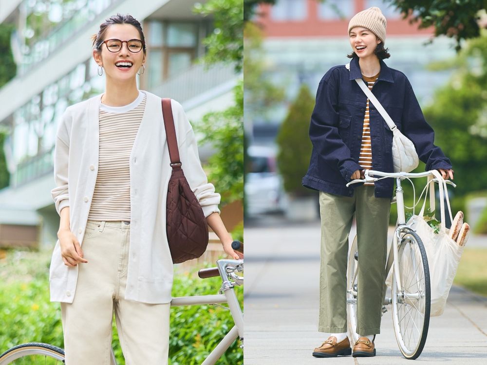 天氣變冷買新衣！UNIQLO秋季8件人氣必買單品！這件麻花針織日本女生人手一件！-18