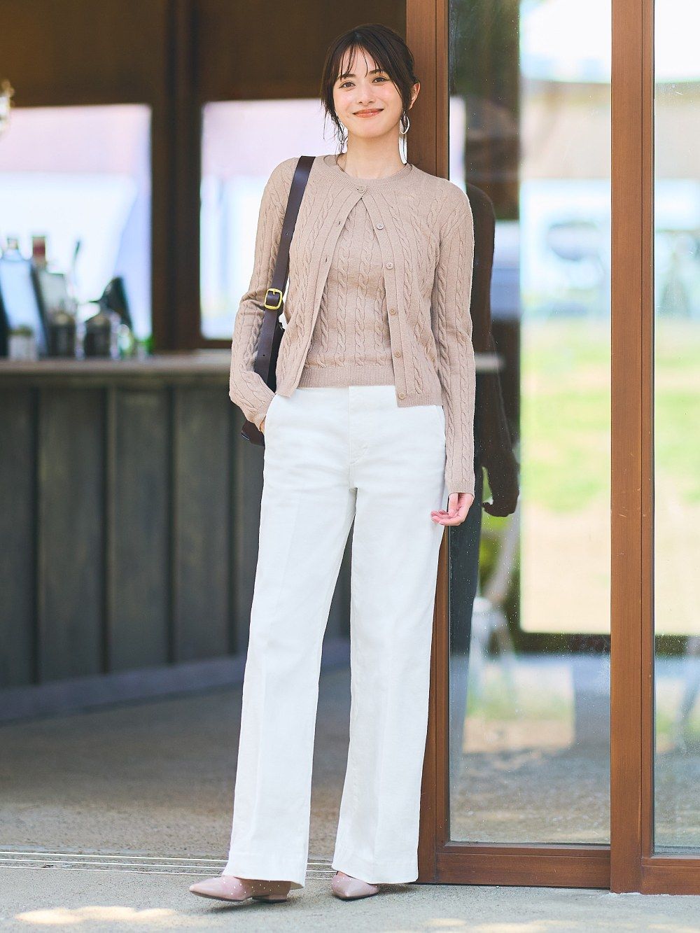 天氣變冷買新衣！UNIQLO秋季8件人氣必買單品！這件麻花針織日本女生人手一件！-20