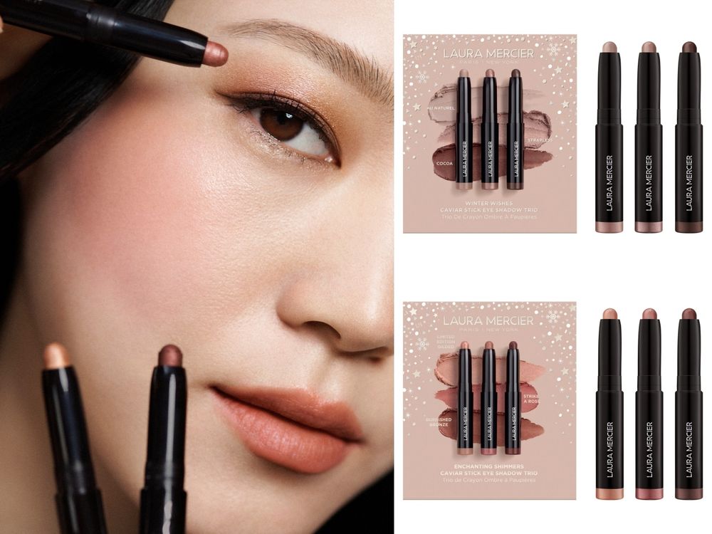 宋雨琦最愛香味！Laura Mercier「甜蜜香草」2024聖誕限量美妝，無瑕透顏、香草乳霜...，此刻收最划算！-2