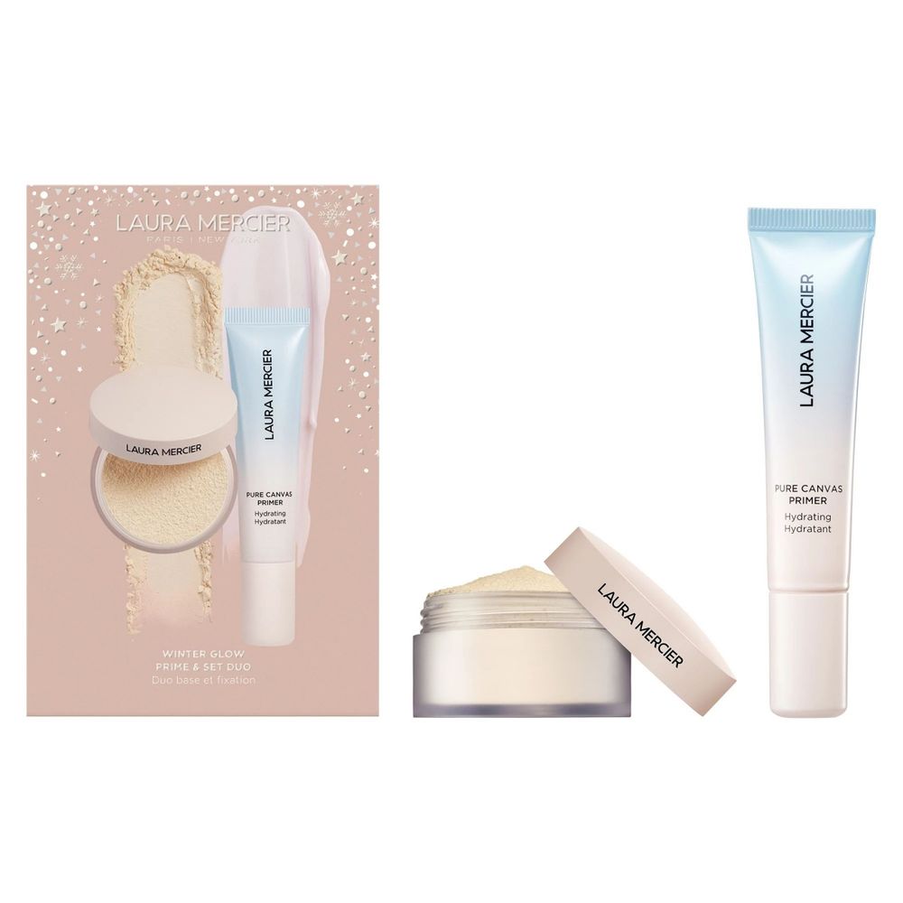 宋雨琦最愛香味！Laura Mercier「甜蜜香草」2024聖誕限量美妝，無瑕透顏、香草乳霜...，此刻收最划算！-9