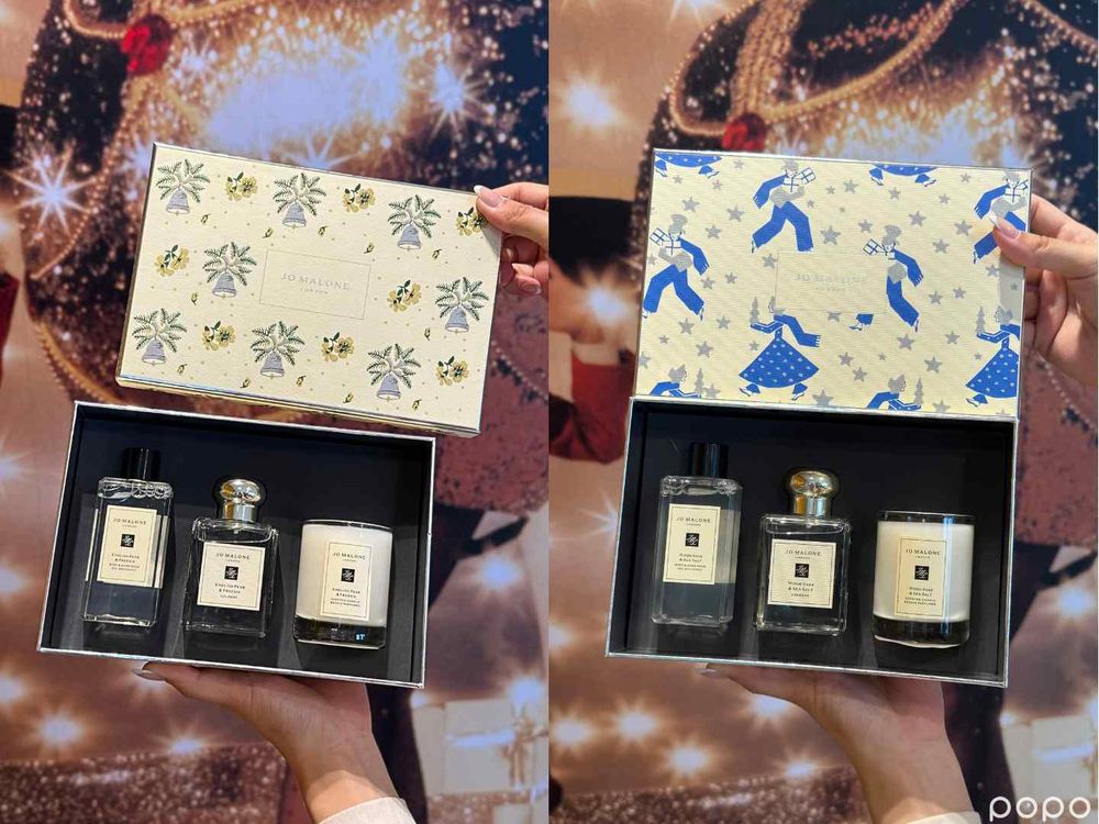 JoMalone刮起復古風！2024聖誕倒數月曆、耶誕新香冷杉與艾蒿香水、滿額贈貓咪化妝包，可愛到想全收！-6