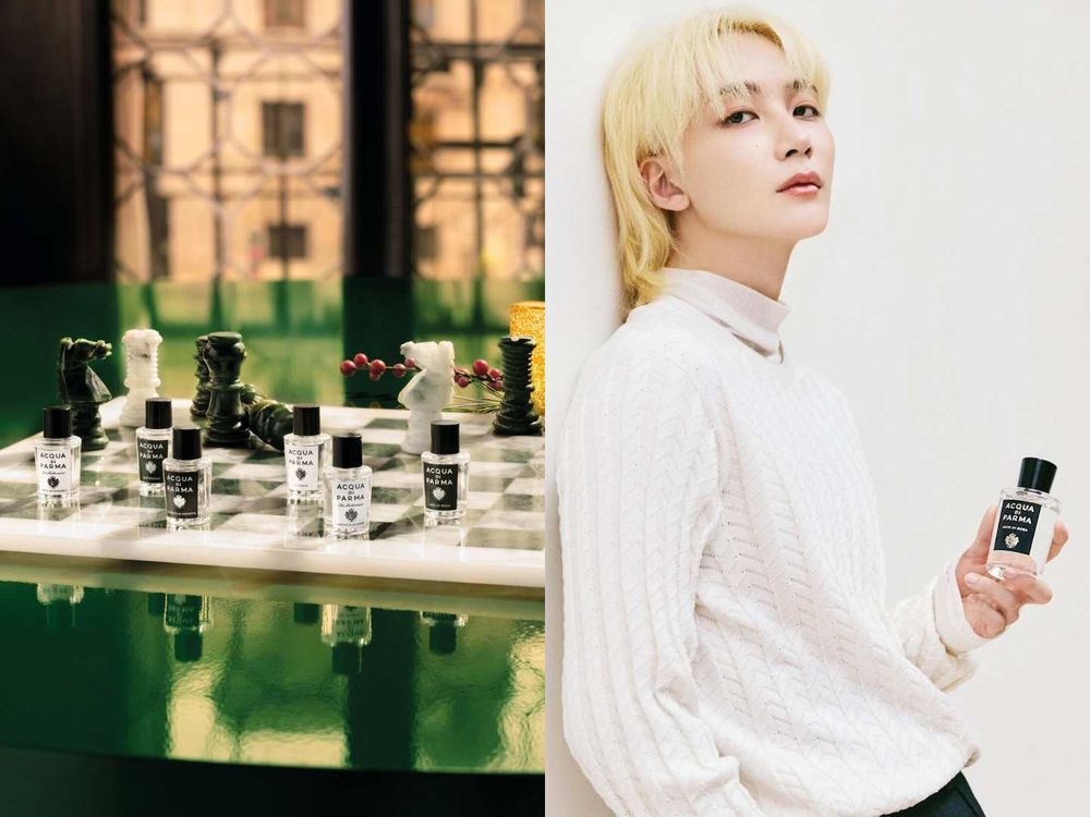 2024聖誕限定袖珍香水盤點！YSL、D&G、MISS DIOR...，全變身迷你香水瓶！-2