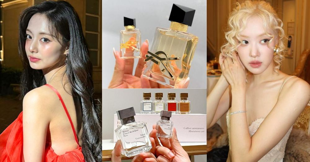 2024聖誕限定袖珍香水盤點！YSL、D&G、MISS DIOR...，全變身迷你香水瓶！-1