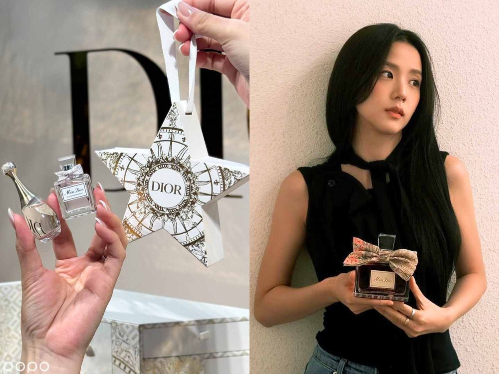 2024聖誕限定袖珍香水盤點！YSL、D&G、MISS DIOR...，全變身迷你香水瓶！-10