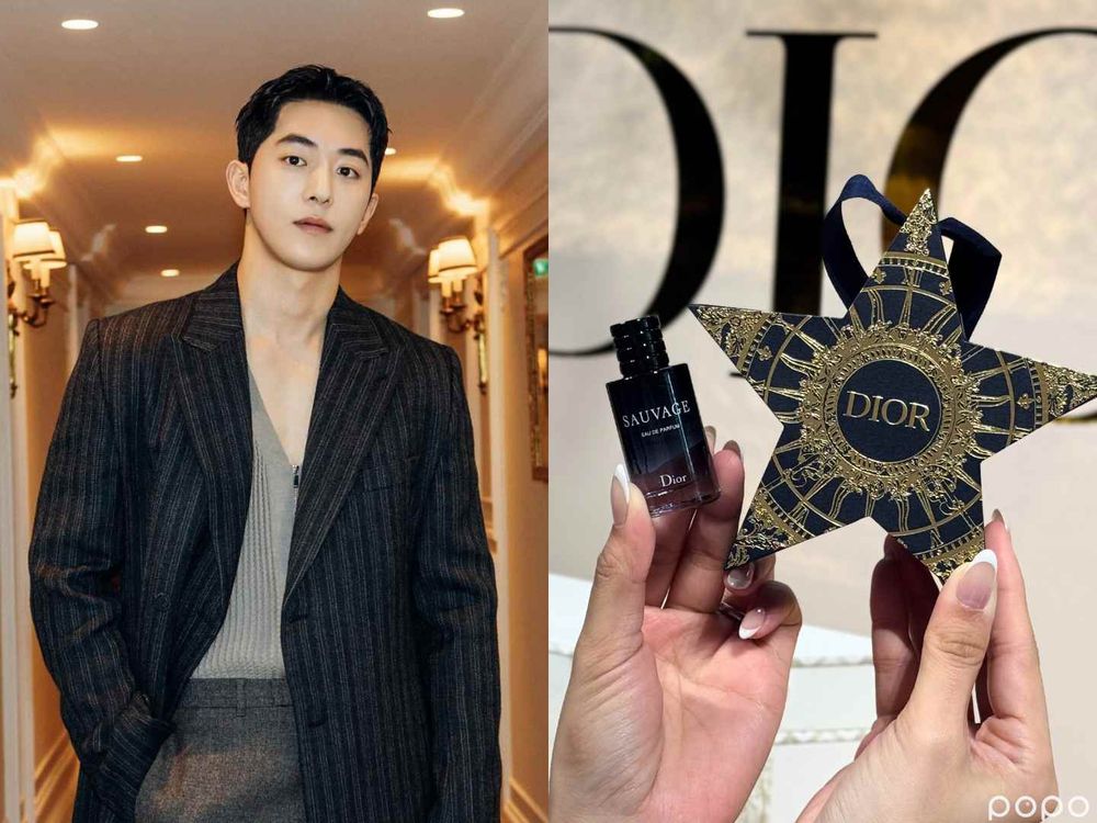2024聖誕限定袖珍香水盤點！YSL、D&G、MISS DIOR...，全變身迷你香水瓶！-11