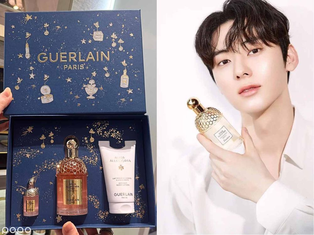 2024聖誕限定袖珍香水盤點！YSL、D&G、MISS DIOR...，全變身迷你香水瓶！-12