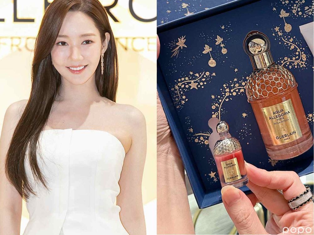 2024聖誕限定袖珍香水盤點！YSL、D&G、MISS DIOR...，全變身迷你香水瓶！-13