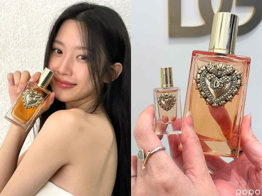 2024聖誕限定袖珍香水盤點！YSL、D&G、MISS DIOR...，全變身迷你香水瓶！-15