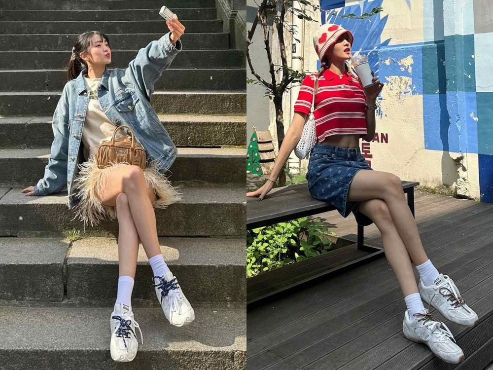 5雙公認人生值得擁有的精品球鞋！Miu Miu聯名NB腿超細、Dior這雙默默賣超好！-1