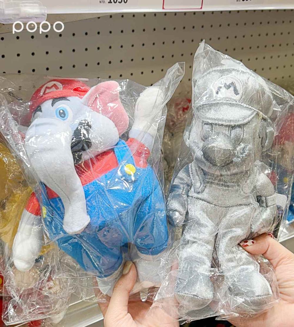 任天堂快閃店來了！超Q「變裝瑪利歐吊飾、耀西蛋零錢包」8大必買周邊搶先看！-6