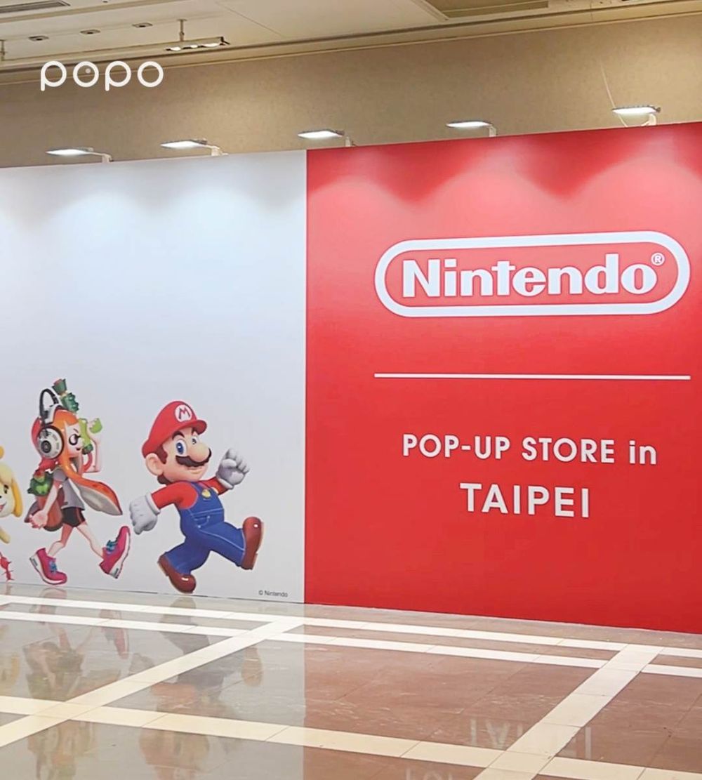 任天堂快閃店來了！超Q「變裝瑪利歐吊飾、耀西蛋零錢包」8大必買周邊搶先看！-2